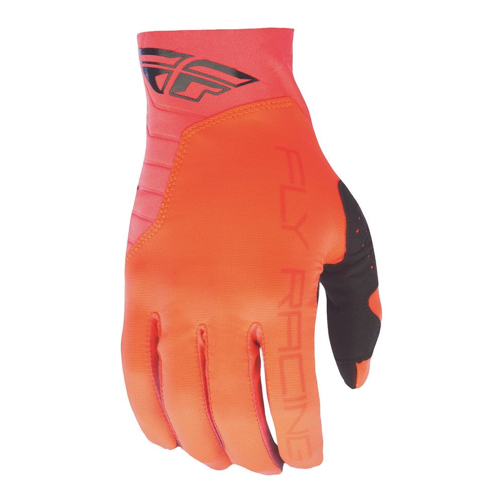 Fly Pro Lite Glove Org Sz 10 Lg - Grafite Offroad