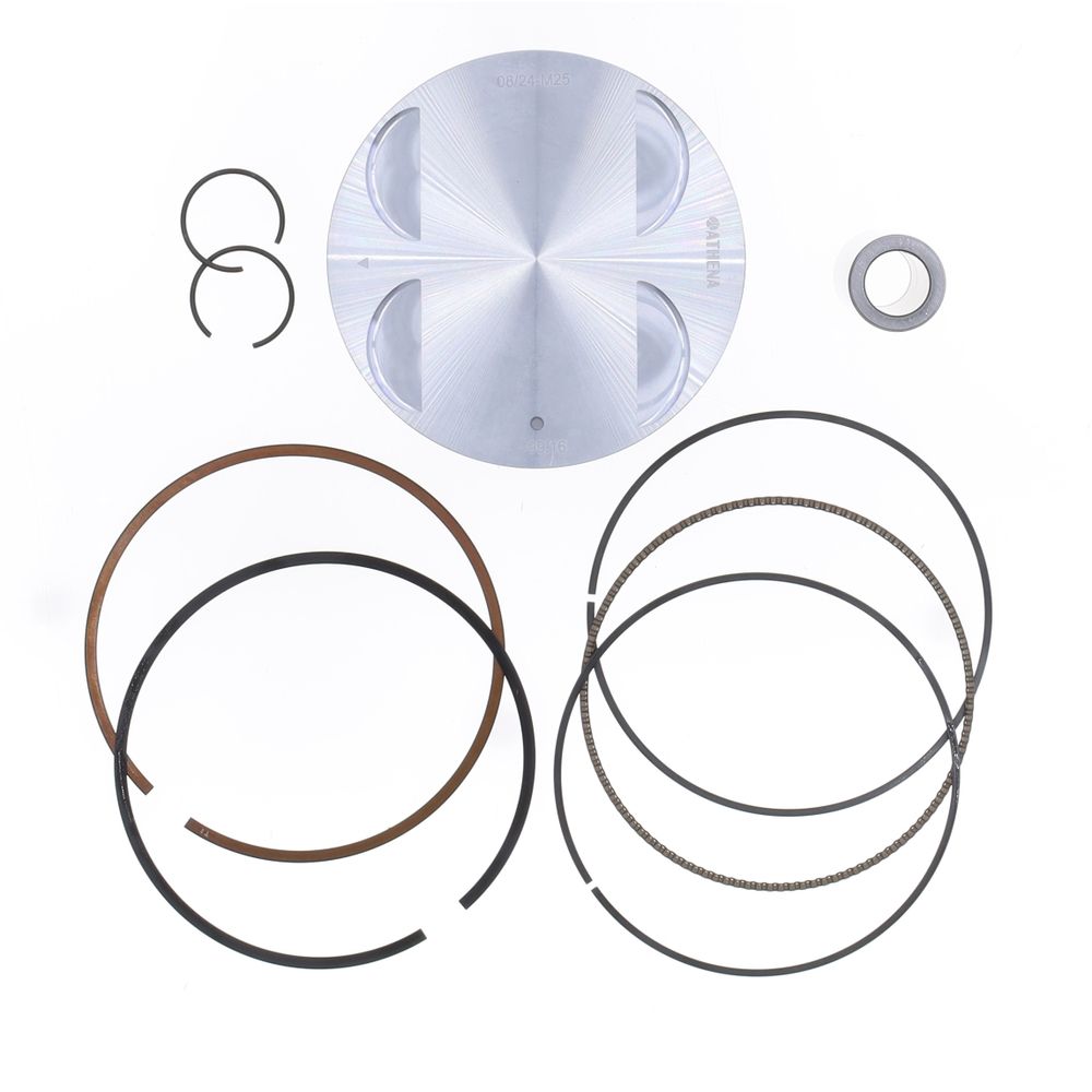 4T Forged Piston Ø 99,2 mm for Athena and OE Cylinder