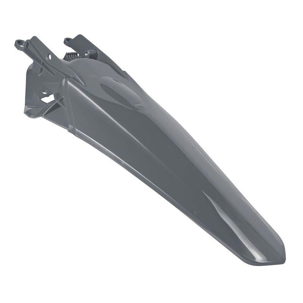 Rear Fender Quantum Grey  Gas Gas Ec 250/300 Ec-f 350  21-.. Racetech