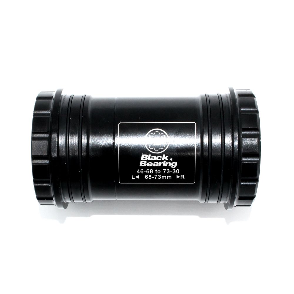 Movimento Centrale PF30 46 - 68/73 - DUB - B5 INOX Black Bearing