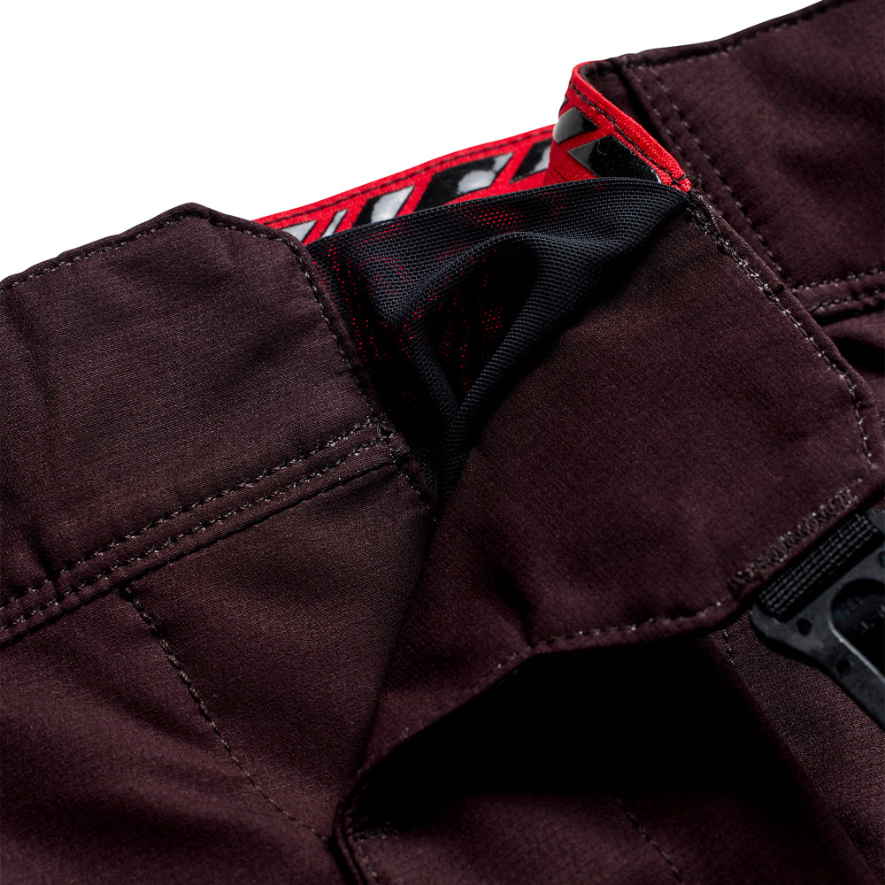 Shorts Skyline Pro - Mono - Brown - Army | 31 Troy Lee Designs