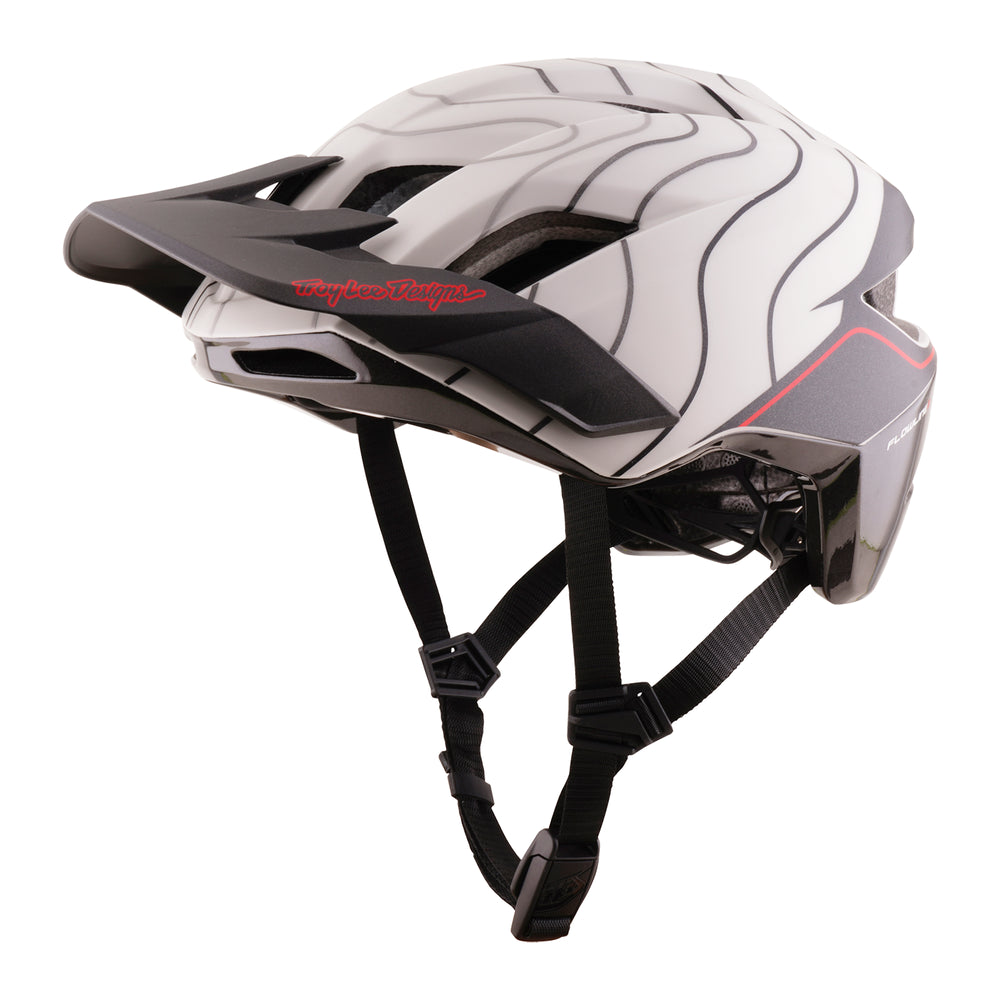 Casque Flowline SE - Dipped - Bleu / Gris - XS/S Troy Lee Designs