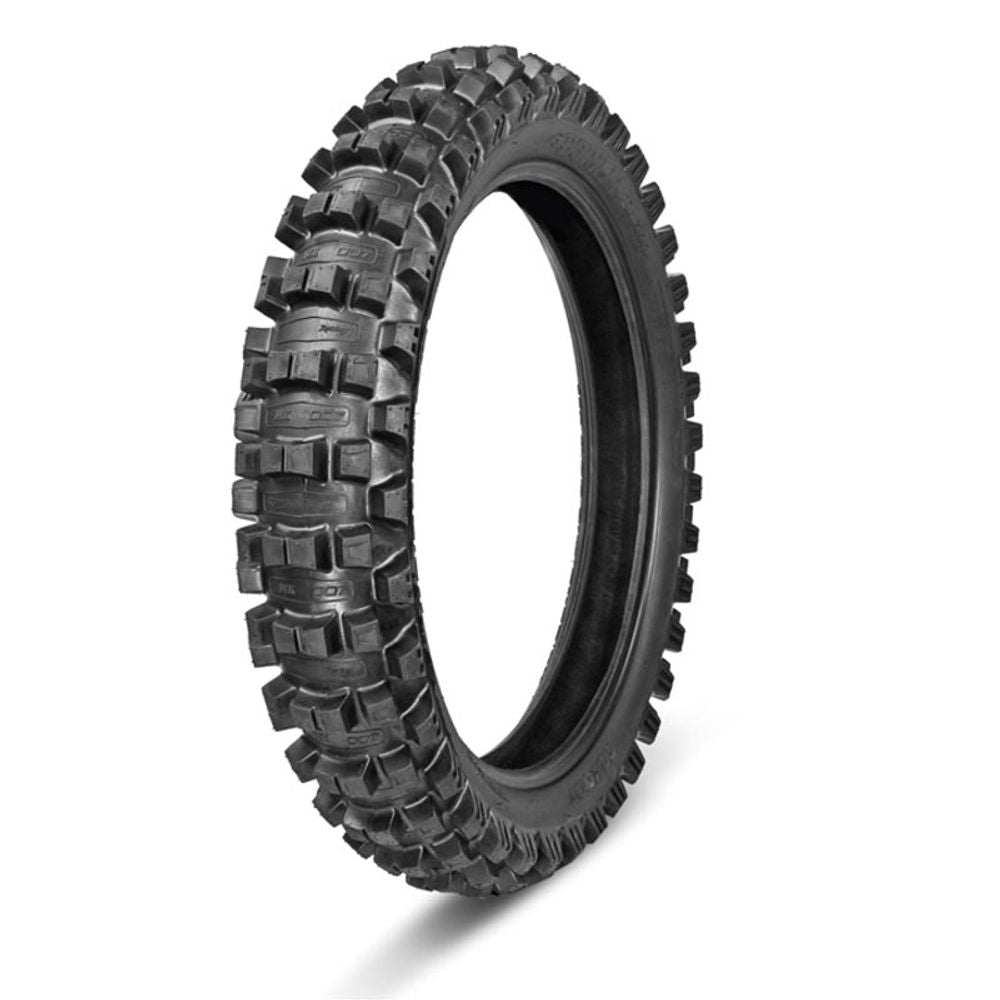 Mx007 Motocross Arrière 100/90-19 Medium-soft Borilli