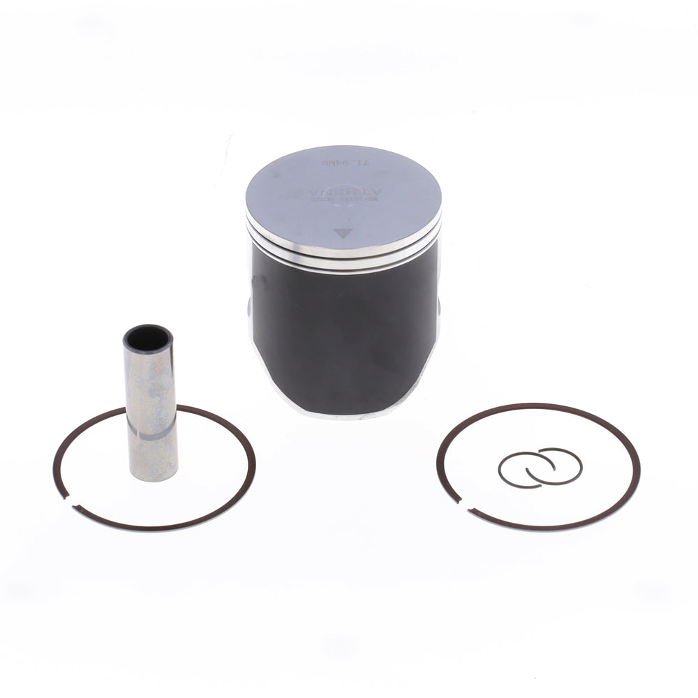 Piston 2T forgé Racing Ø 72 mm pour cylindre d'origine