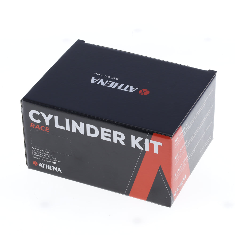 Großer Zylinder-Kit mit Kopf Ø 47,6 mm, Bolzen 12 mm, Flachkolben