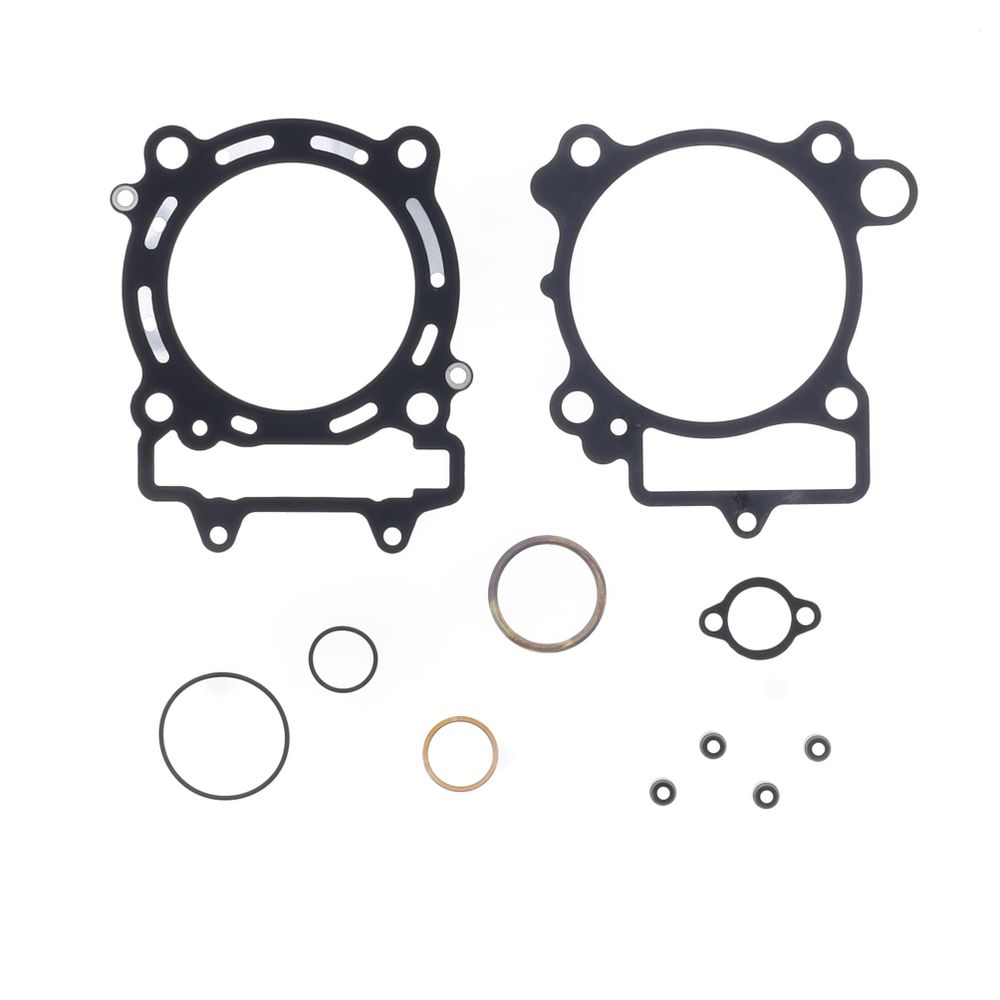 Top End Piston Kit: Pistone Forgiato 4 Tempi Ø 96 mm + Serie Smeriglio