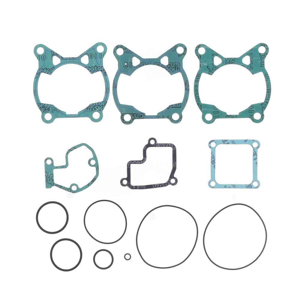 Top End Piston Kit: Cast 2-Stroke Piston Ø 47 mm + Top End Gasket Kit
