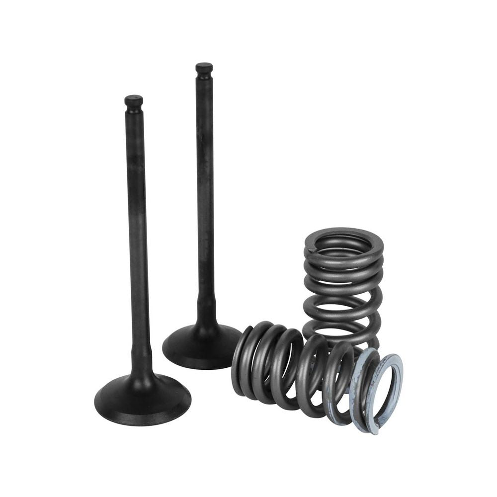 Wiseco Steel Exhaust Valve Kit Yz450f `10-13