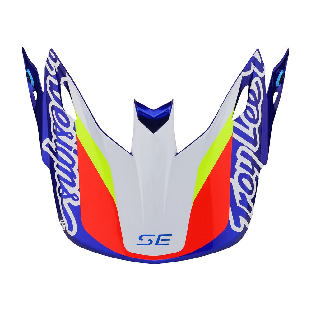 SE5 Composite Moto Helmet Troy Lee Designs