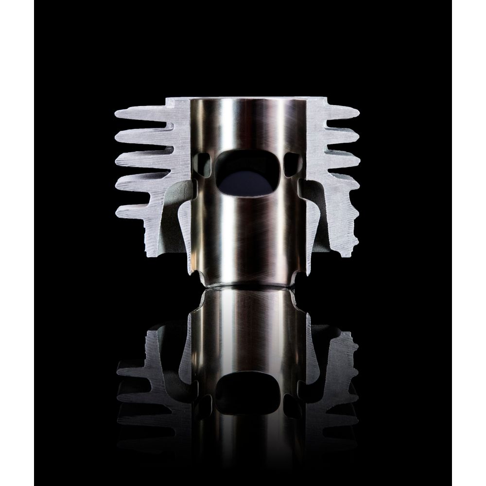 Big Bore Cylinder Kit Ø 47,6 mm, 70 cc, Pin Ø 10 mm, Flat Head Piston