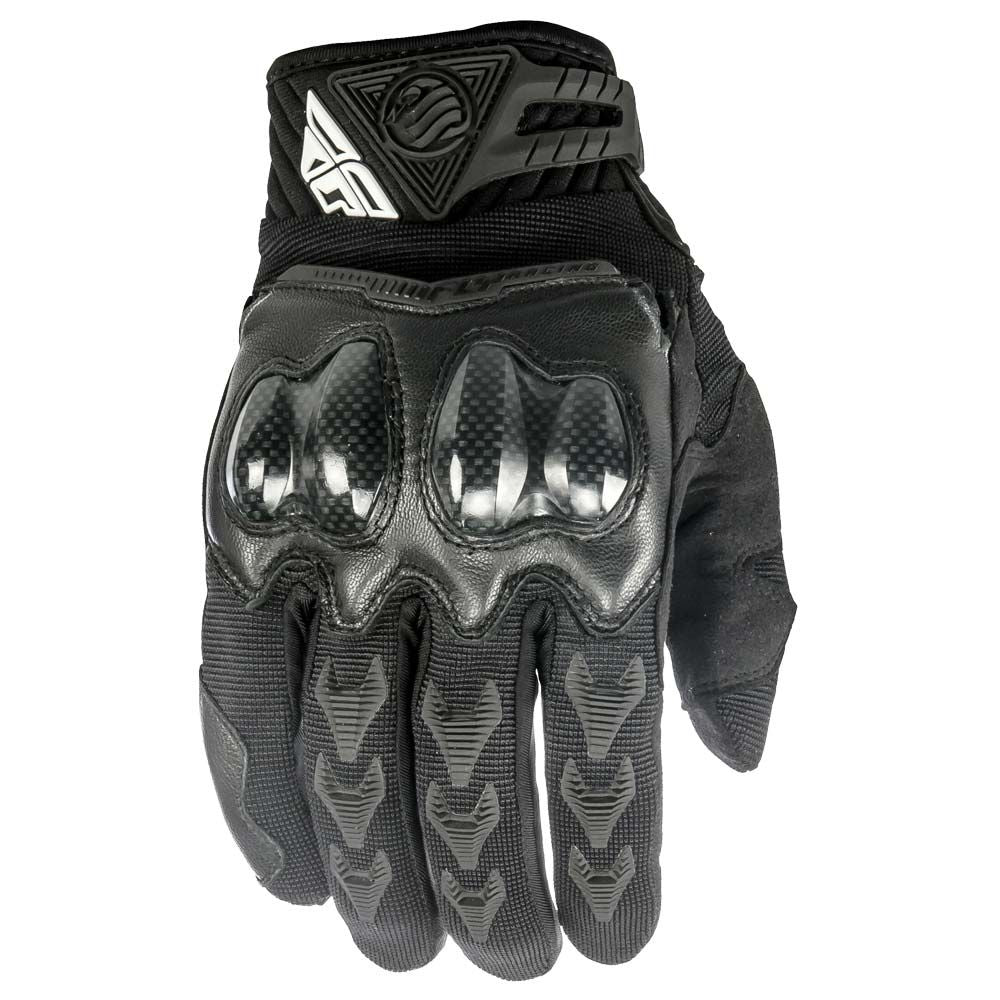 Gloves Enduro Patrol Fly Patrol Xc Glv Blk Sz 9 - Grafite Offroad