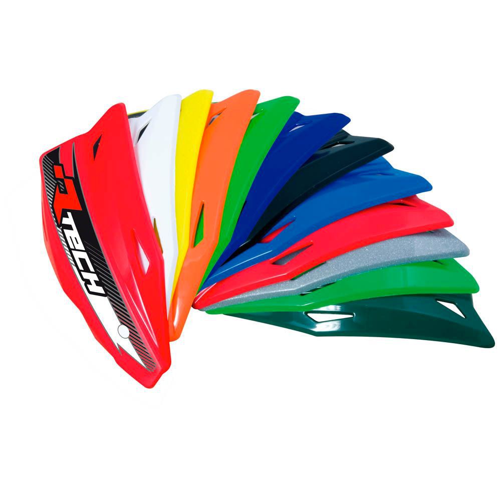 Coppia Ricambio Paramani Vertigo Arancione K Racetech