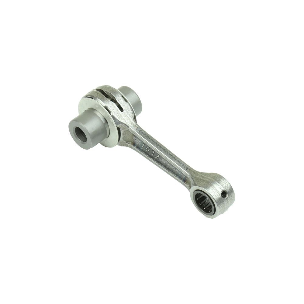 Connecting rod kit with engine gasket kit