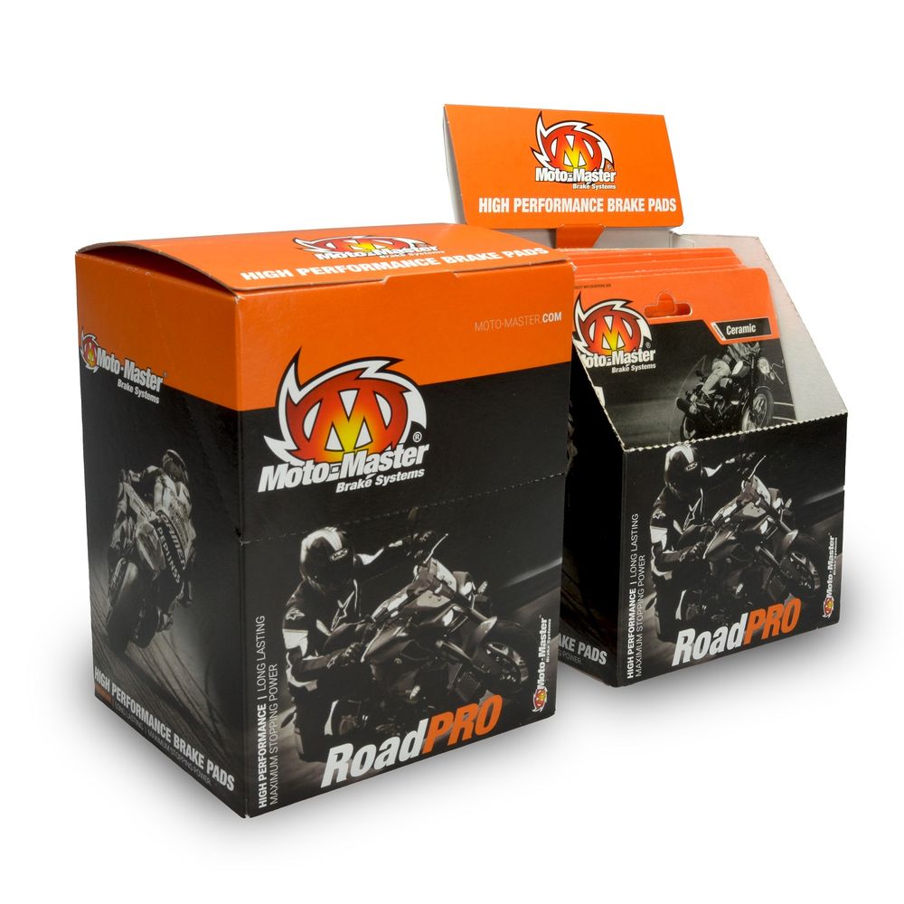 Bremsbeläge Roadpro Ceramic – Vorne