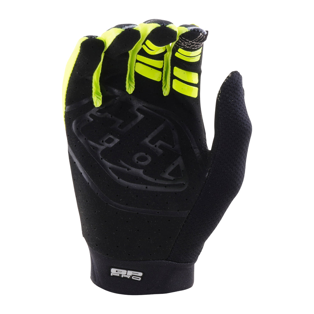 Guanti GP Pro - Stagger - Grigio / Giallo fluo - XXL Troy Lee Designs
