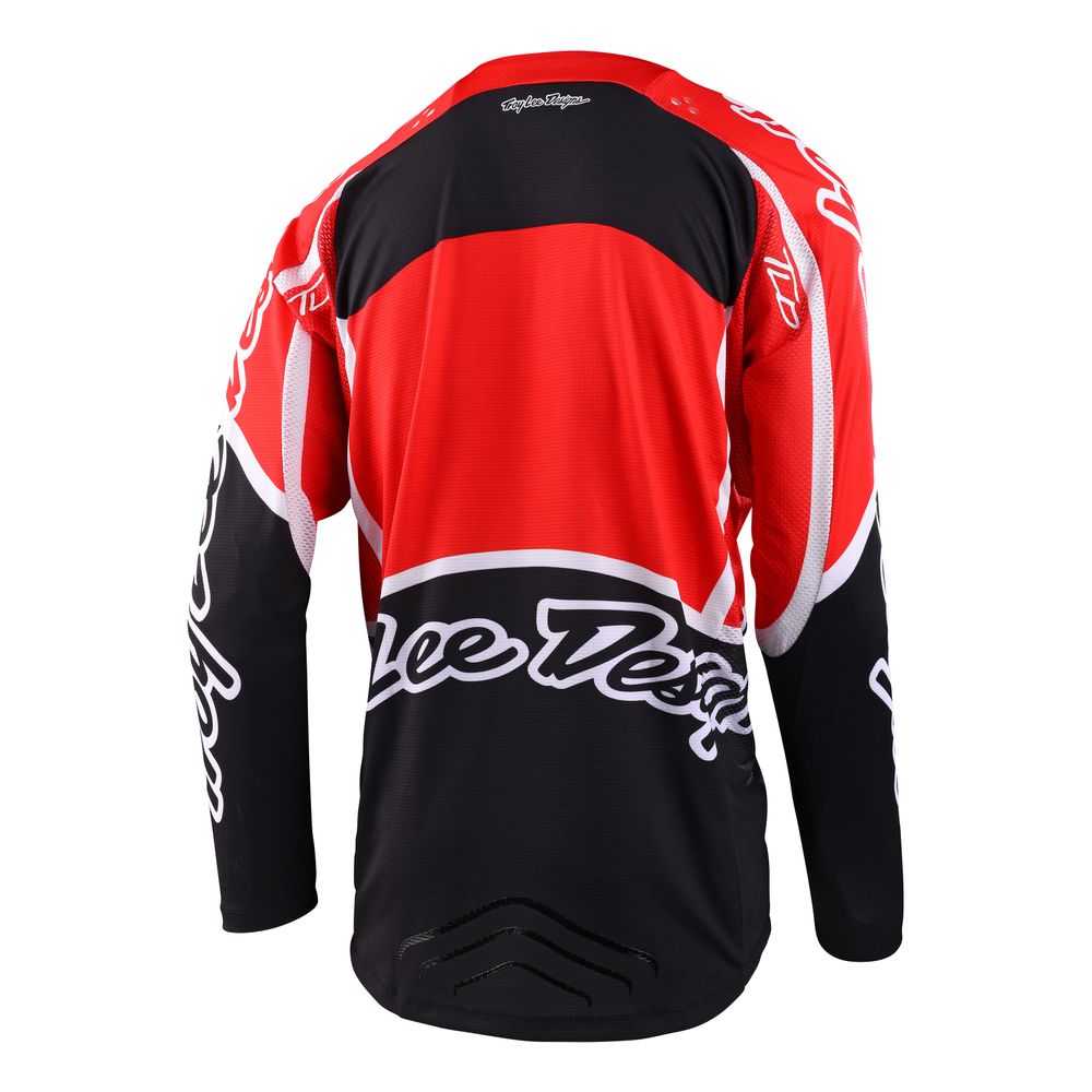 Motorbike jersey SE PRO RADIAN snug fit and lightweight Troy Lee Designs