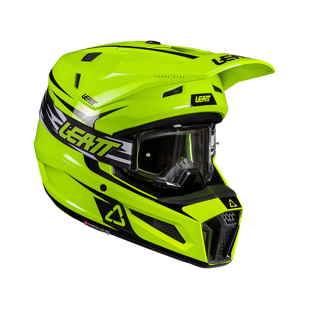 Helmet Kit Moto 3.5 Jr