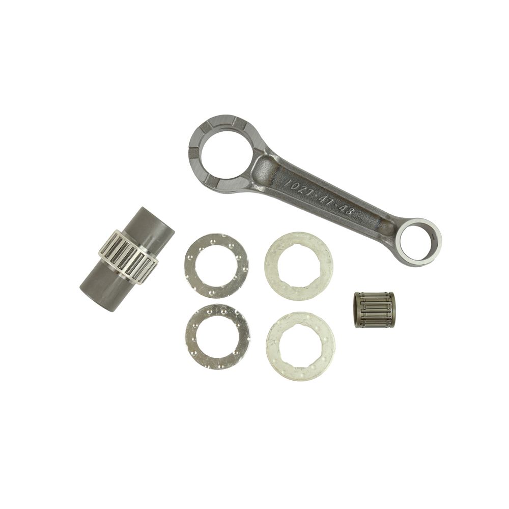 Kit Biella (biella, perno e gabbia a rulli, rasamenti)
