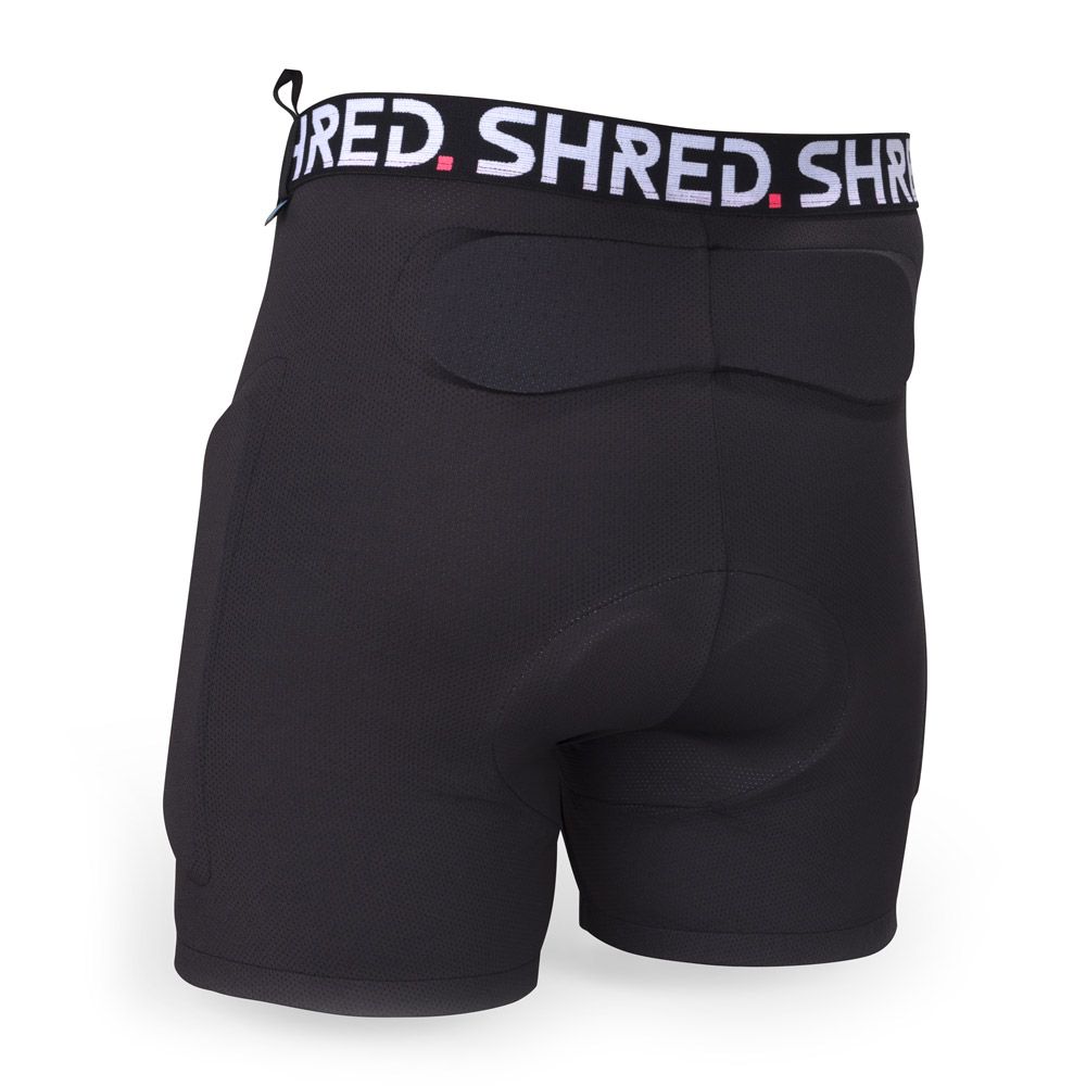 Pantalones cortos protectores de MTB