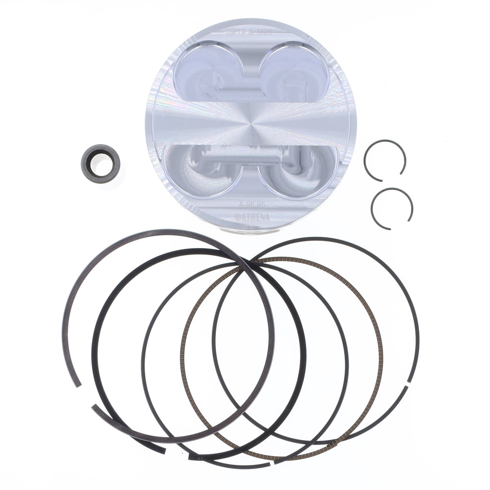 4T Forged Piston Ø 97 mm for Athena and OE Cylinder