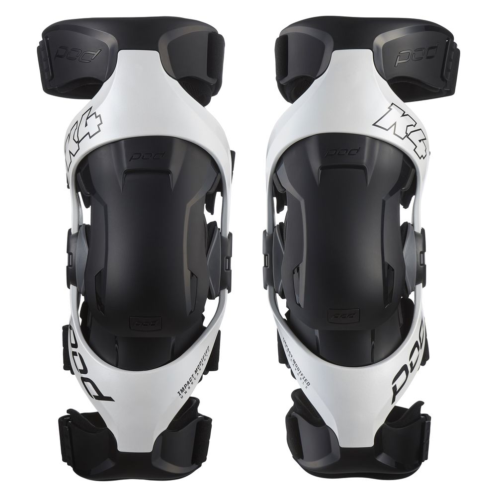 K4 Mx Knee Brace (pr) Md/lg POD
