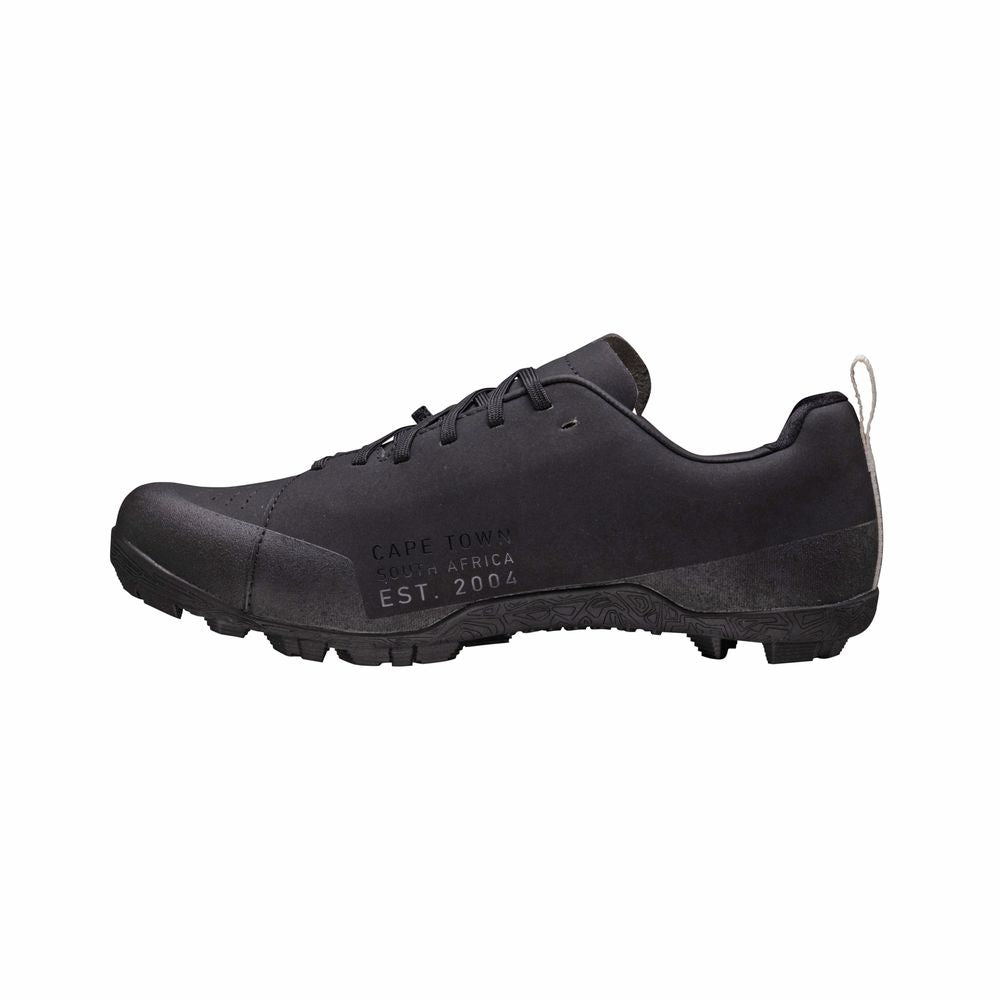 Clip 2.0 Endurance shoes #us7/uk6.5/eu40/cm25 Black