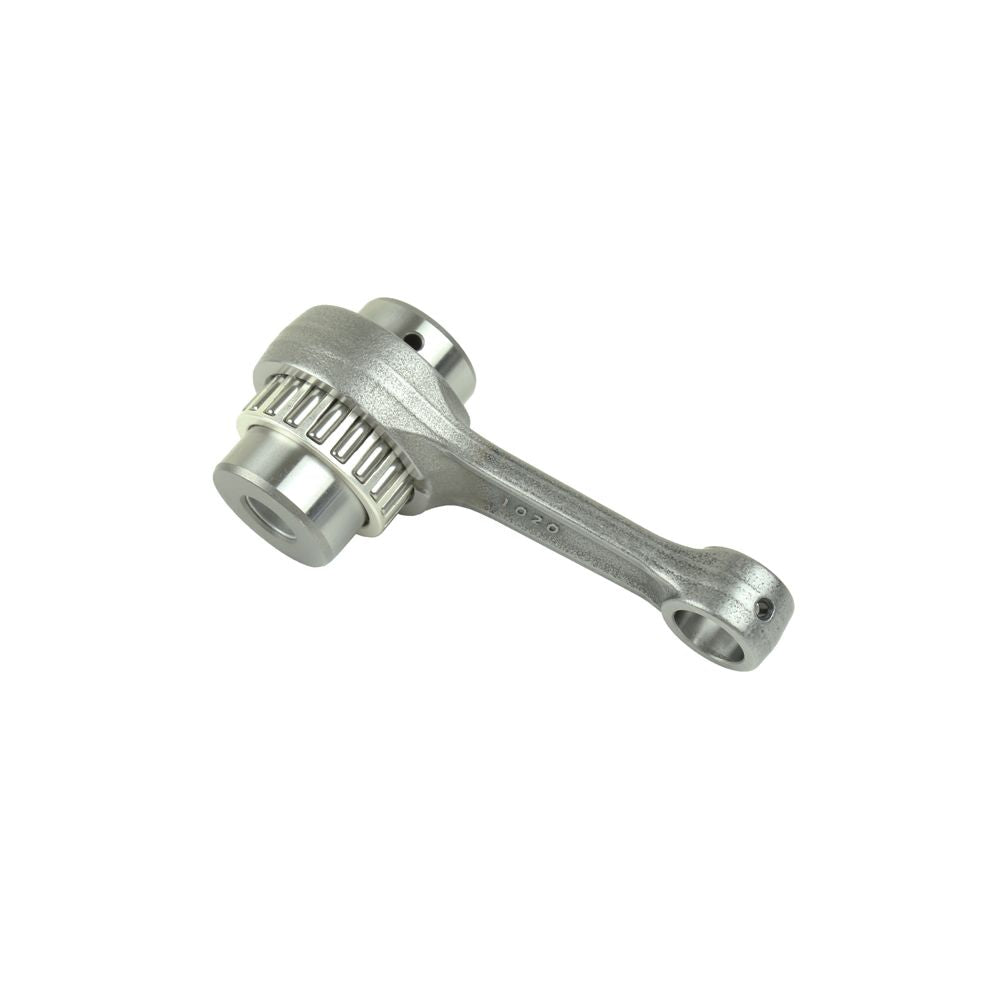 Connecting rod kit with engine gasket kit