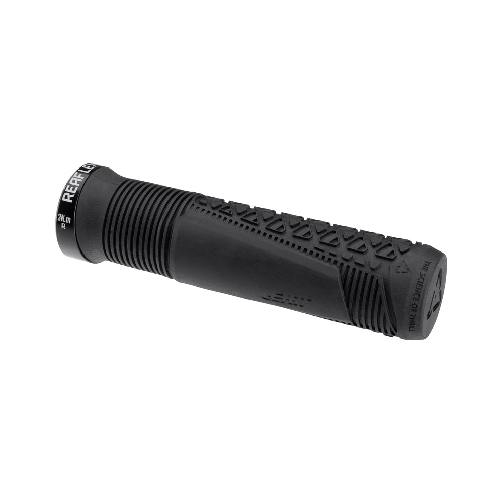 Manopole Reaflex 6.0 OG Sottile - 29mm Nero Leatt