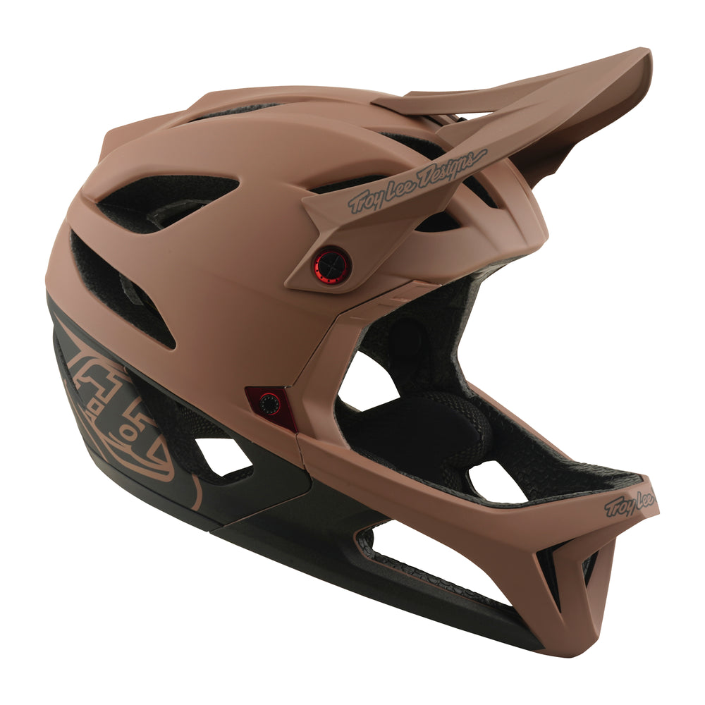 Helmet Stage - Drone - Brown - M/L Troy Lee Designs