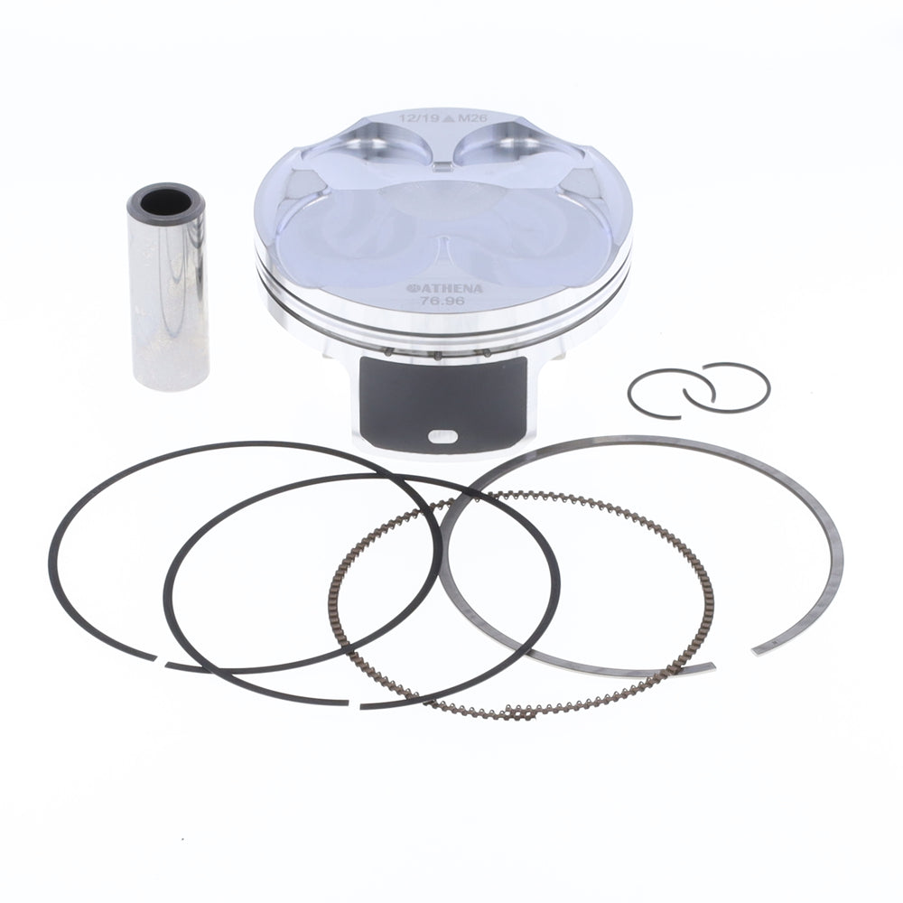 4T Forged Piston Ø 77 mm for Athena and OE Cylinder