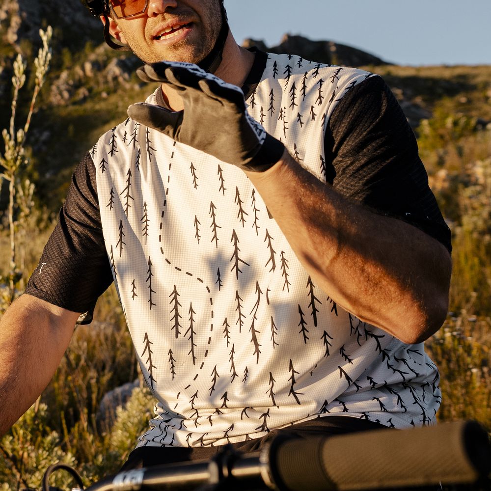Maglia MTB Trail 3.0