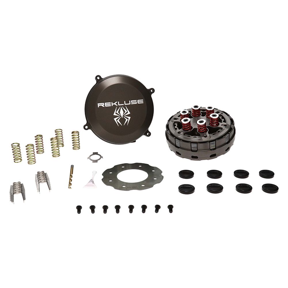 Embrague Rekluse Core Manual Torq Drive Sherco 250/300 2t con Campana de Embrague
