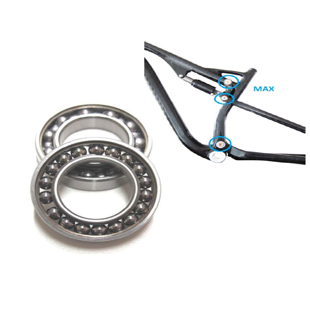 BEARING MEASURE (8 x 16 x 5 / 6,5 mm ) MAX Innteck