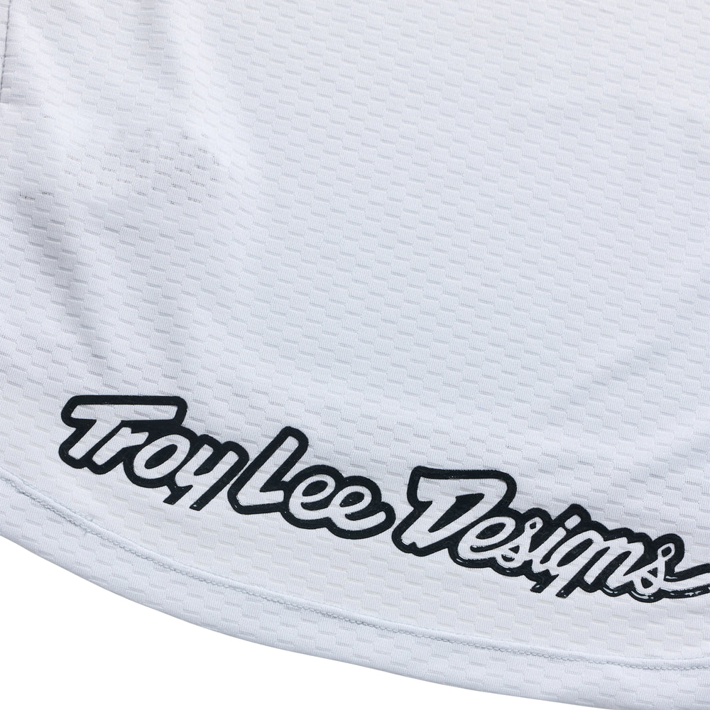 T-shirt GP Pro Air - Locked - White scuro - XXL Troy Lee Designs