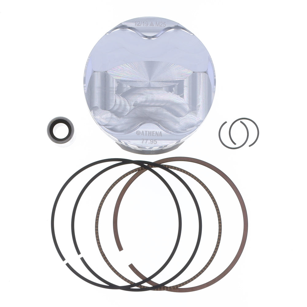 4T Forged Piston Ø 78 mm for Athena and OE Cylinder