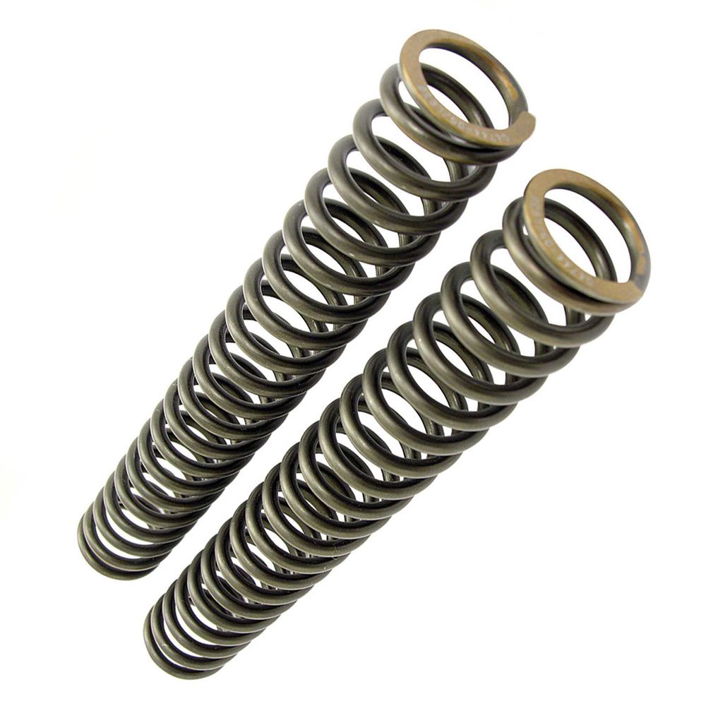 Vorderradgabelfeder (Paar) Kyb Mini's 3.0 N/mm - Ø 31 X 430 Mm - 3.0 N/mm