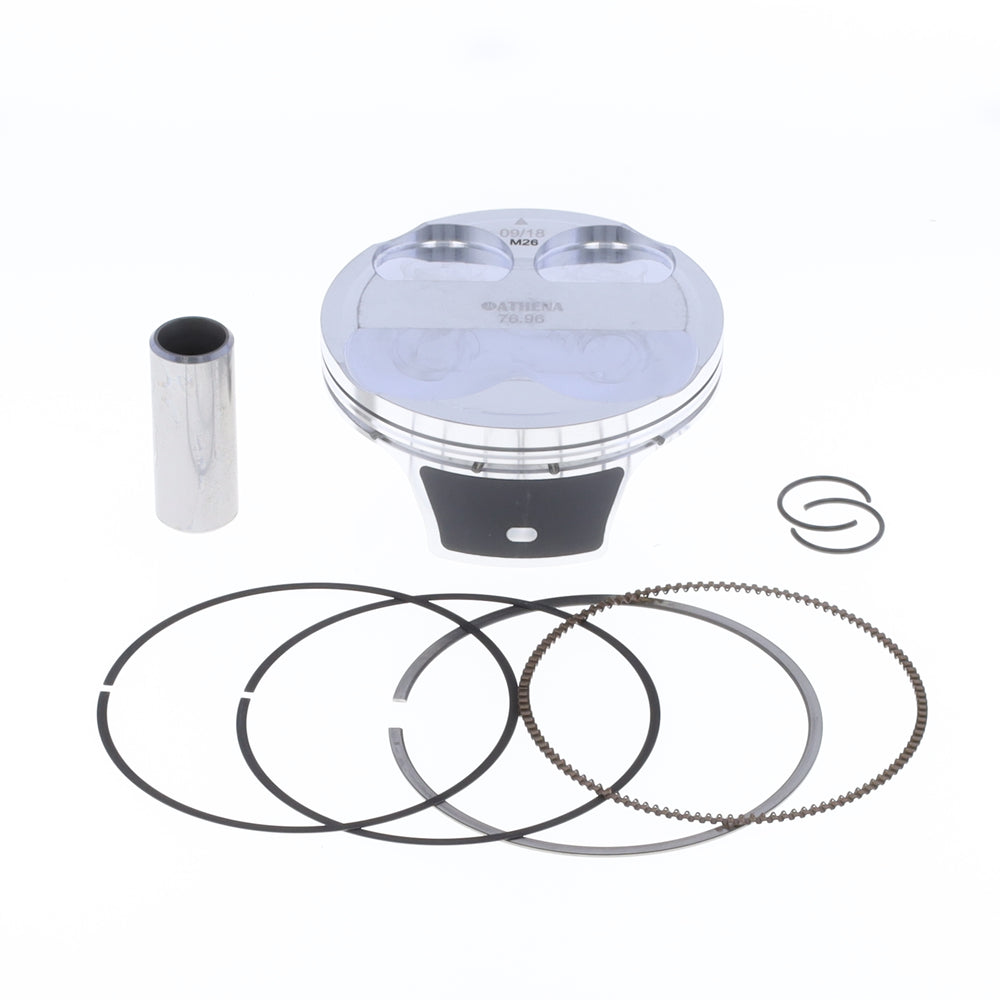 4T Forged Piston Ø 77 mm for Athena and OE Cylinder