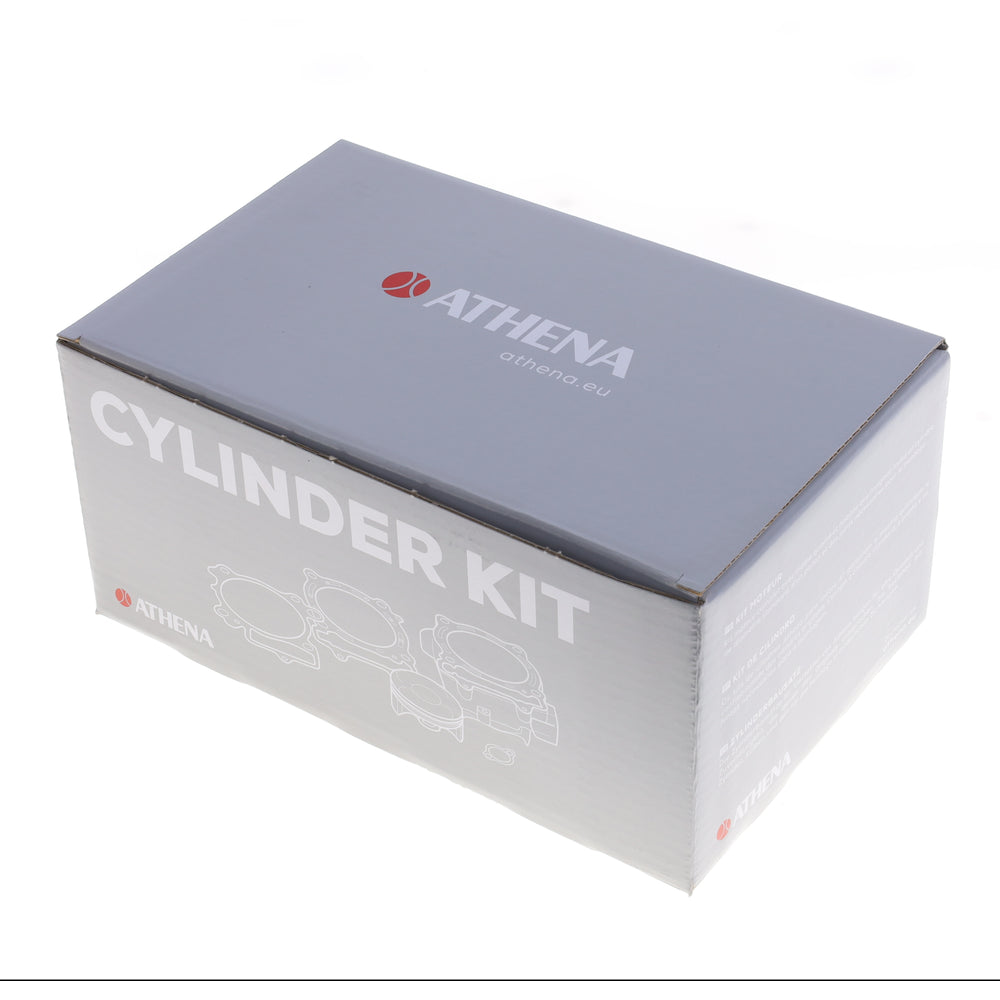 Standardzylinder-Kit Ø 97 mm, 450 cm³