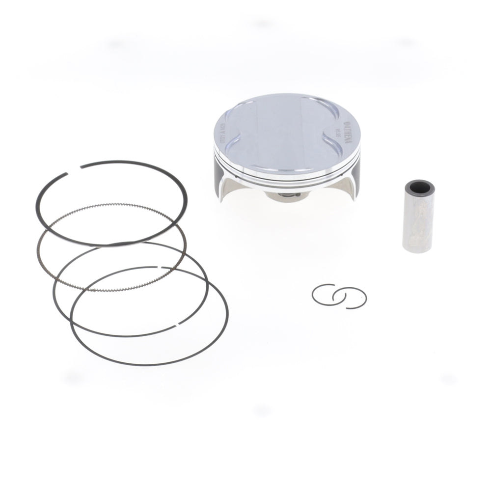 Kit de pistón de extremo superior: Pistón forjado de 4 tiempos Ø 96 mm + kit de juntas de extremo superior