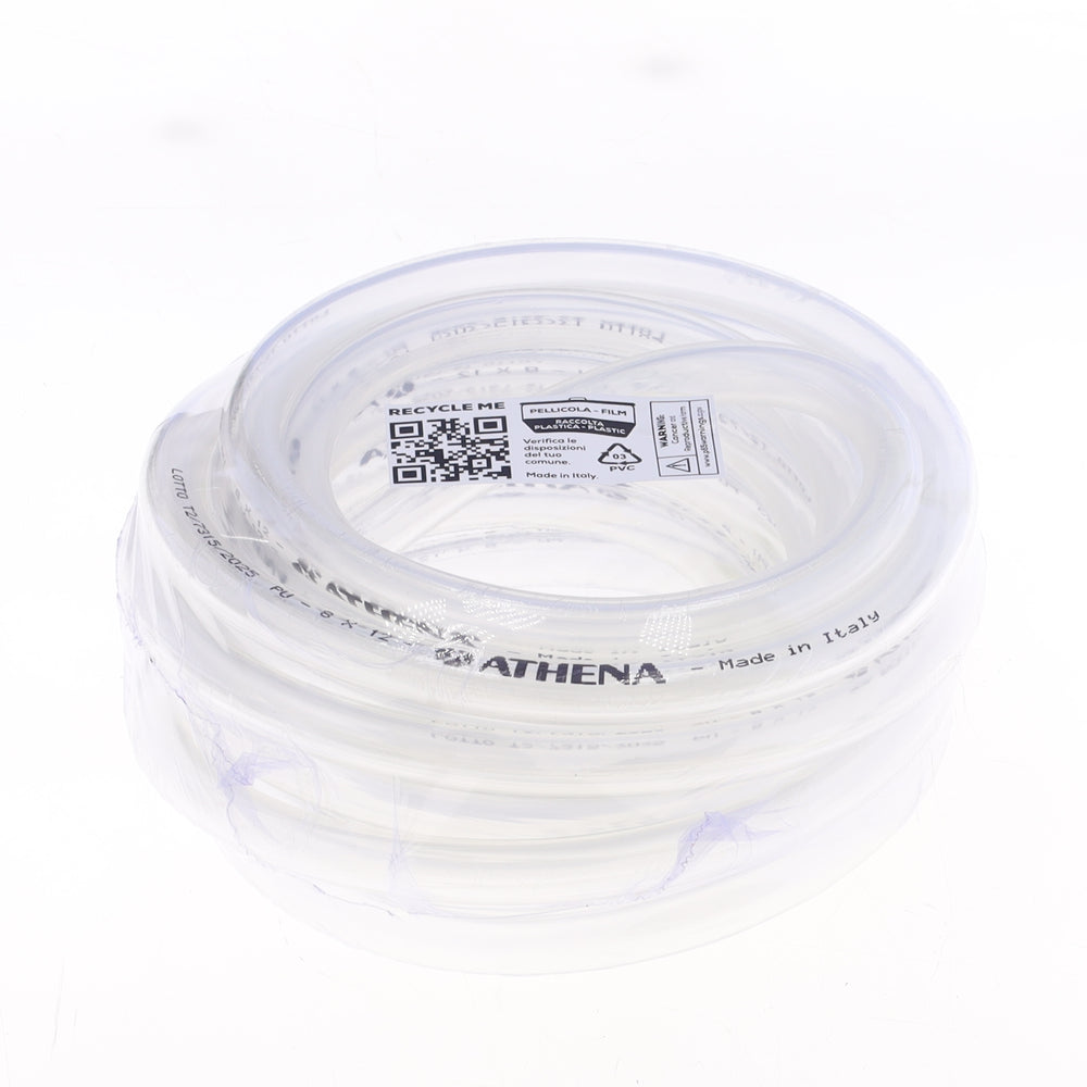 Manguera de combustible de poliuretano ø4x6 mm - 5 mt