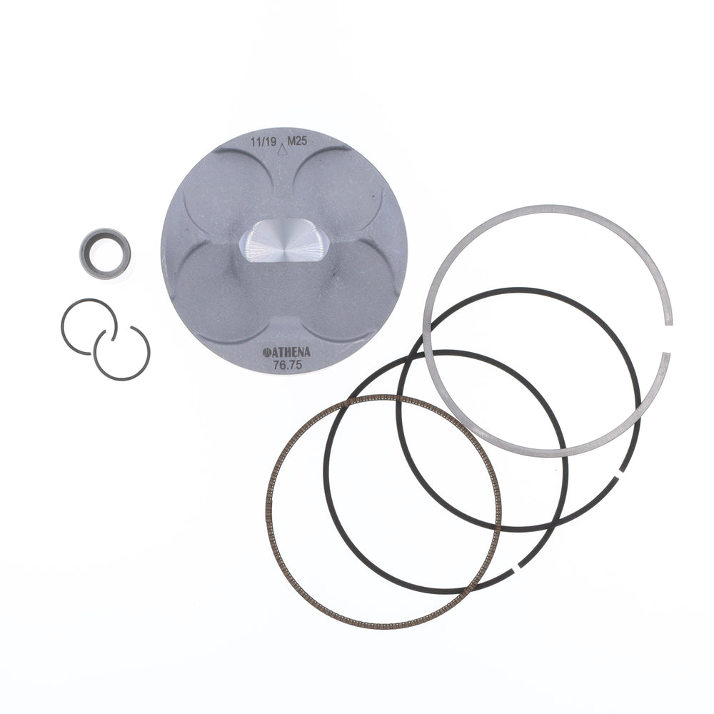 4T Geschmiedeter Kolben Ø 76,8 mm für Athena und OE Zylinder