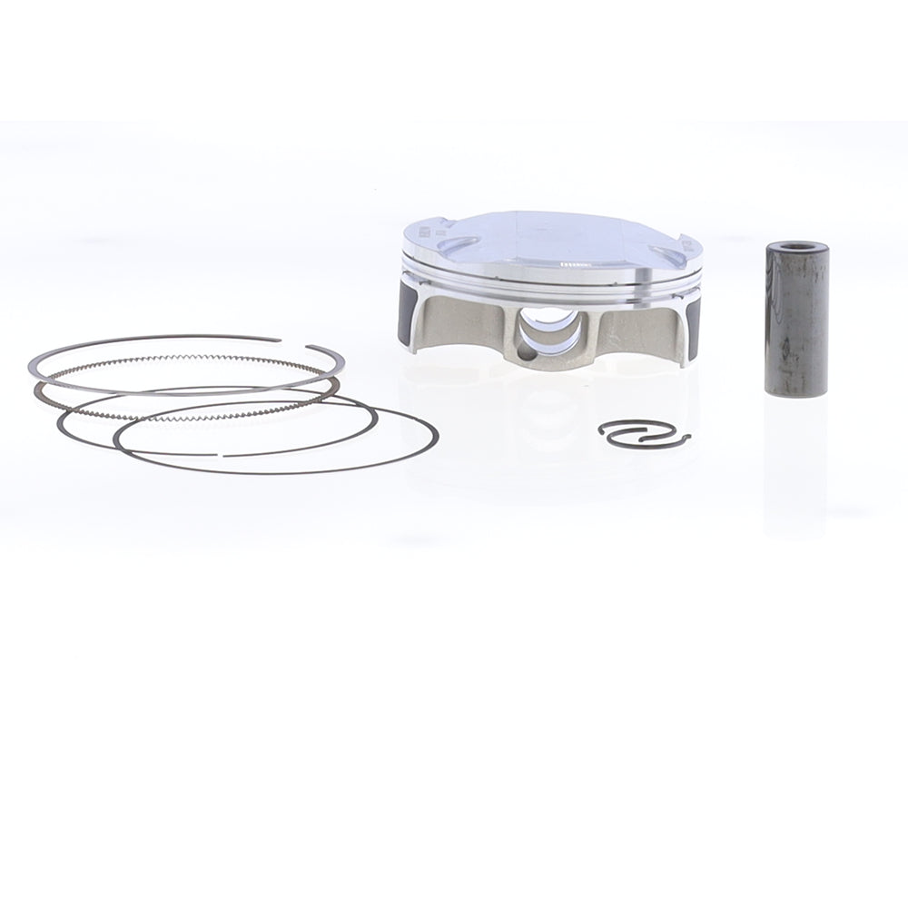 Kit de pistón de culata: Pistón forjado de 4 tiempos Ø 88 mm + kit de juntas de culata