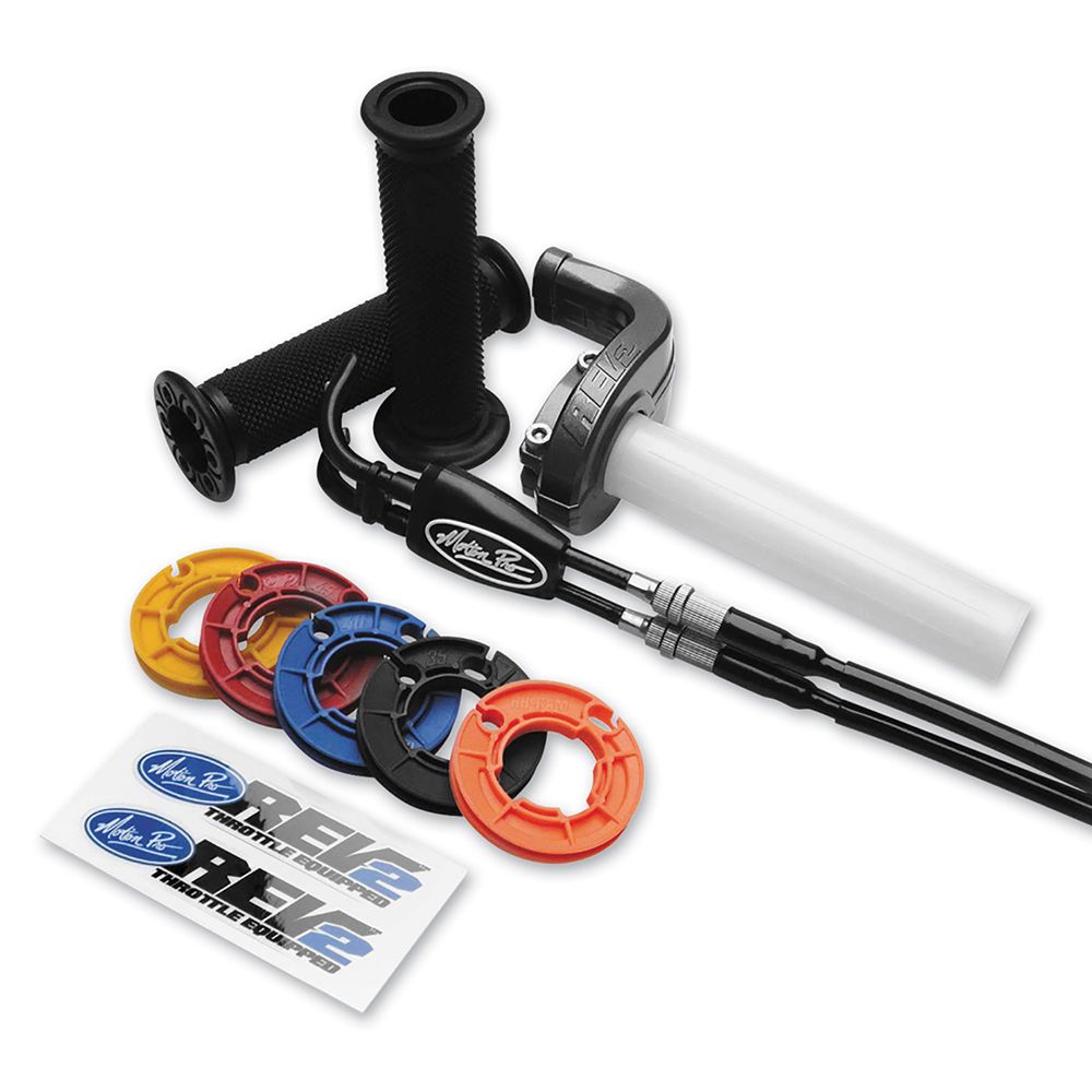 Revolver Rev2 Accelerator Kit