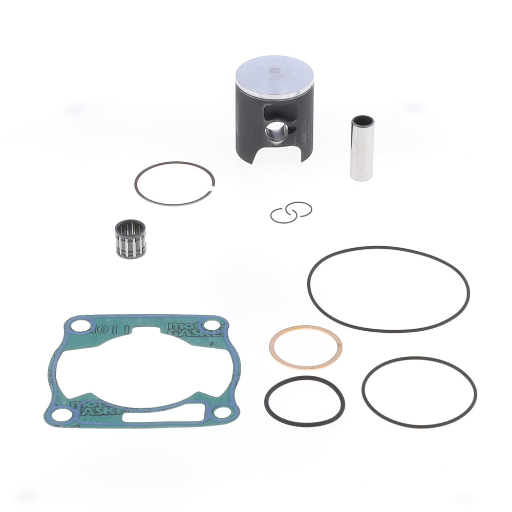 Top End Piston Kit: Cast 2-Stroke Piston Ø 47,5 mm + Top End Gasket Kit