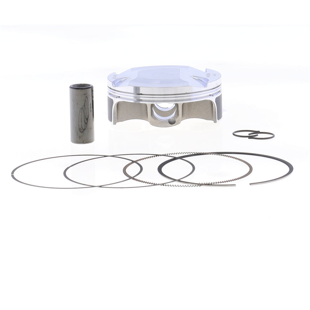4T Forged Piston Ø 95 mm for OE Cylinder, Pin with DLC Coating