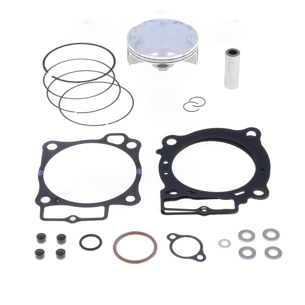 Kit de pistón de extremo superior: Pistón forjado de 4 tiempos Ø 96 mm + kit de juntas de extremo superior