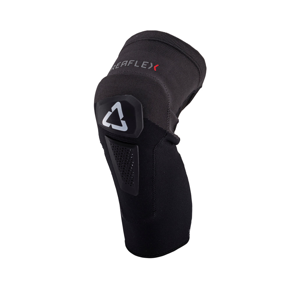 Ginocchiera Reaflex Hybrid Junior - Nero - Taglia-unica Leatt