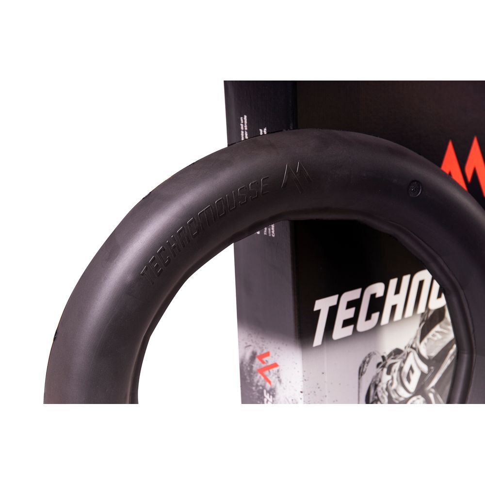 Mousse Anti-perforation Spécifique À La Moto Pour Minicross Arrière 80/100/12 Technomousse