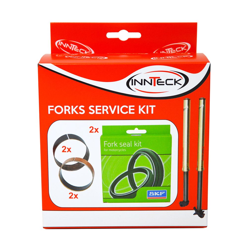 Kit Revisione Forcella - Marzocchi 35 Mm Innteck