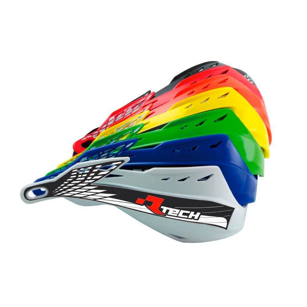 Coppia Ricambio Paramani Gladiator Nero Racetech